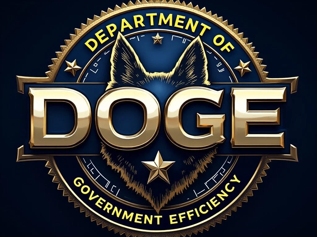 DEPARTMENT OF GOVERNMENT EFFICIENCY