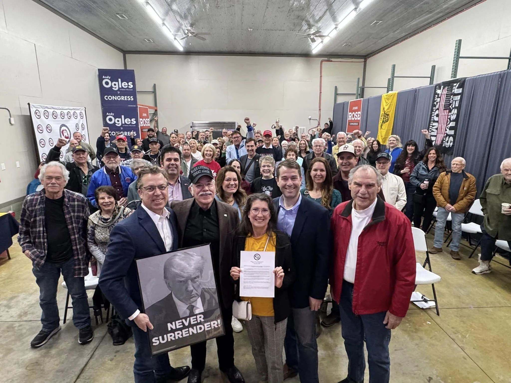 What to Expect at a Wilson County Republican Party Meeting