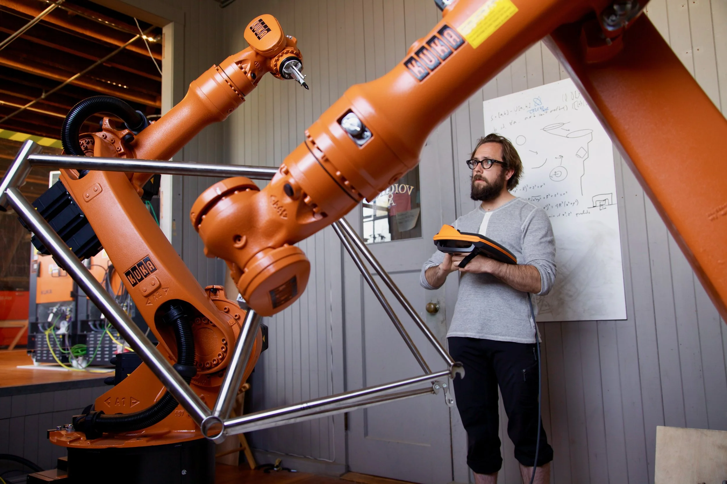 Welding Robots
