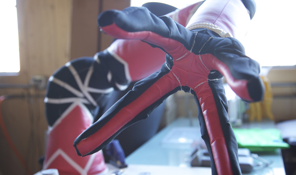 Red Arm