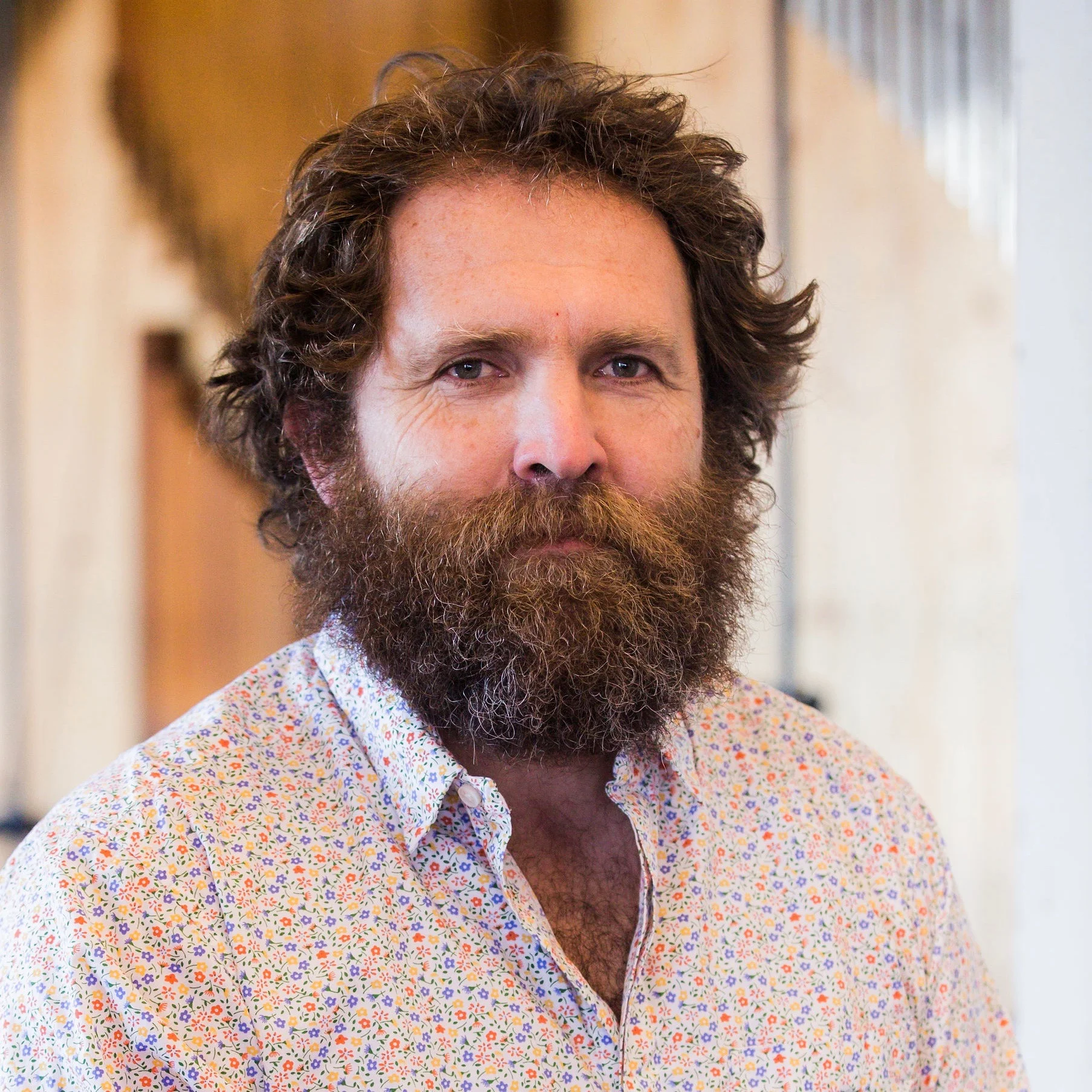 Saul Griffith, Dounder, Chief Scienttis