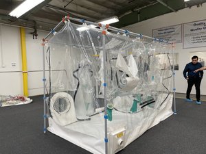 Care Cube — Otherlab