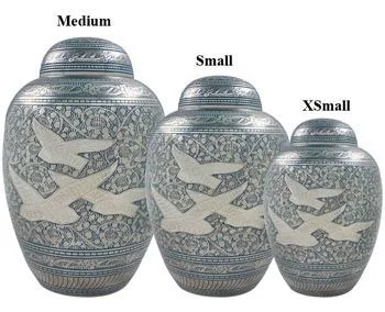 Going Home Birds Urn