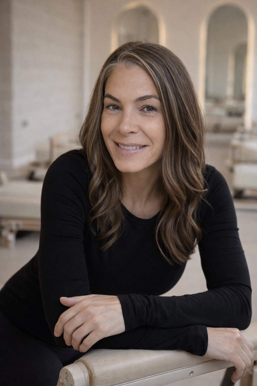 Tracy Richardson MSc. of Serendipity Wellness® & Pilates