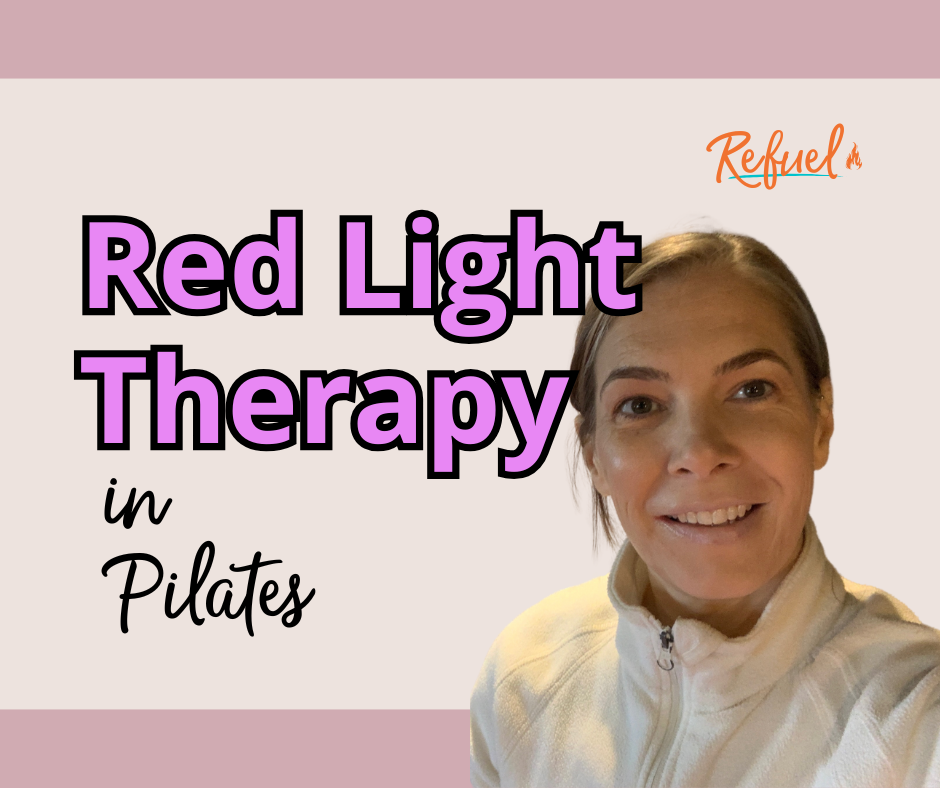 Red Light Therapy in Pilates