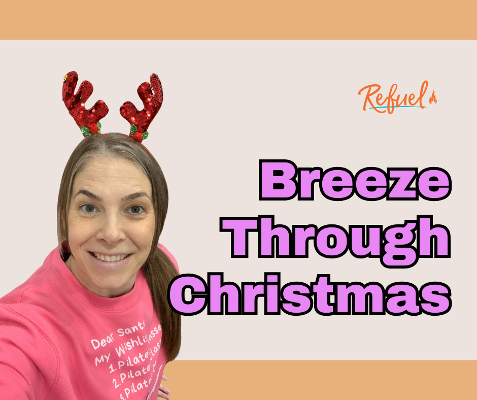 Breeze through Christmas 🎄 