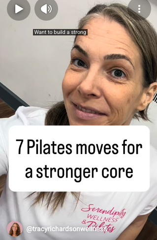 7 Pilates Exercises for Women Over 40 to Build Core Strength, Balance and Stability