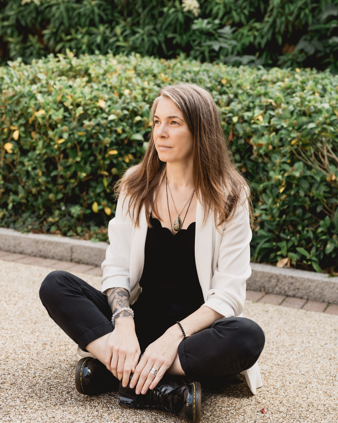 Tracy Richardson MSc presenter speaker image