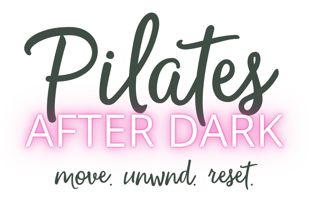 Pilates After Dark- candlelight Pilates classes for the ultimate clam