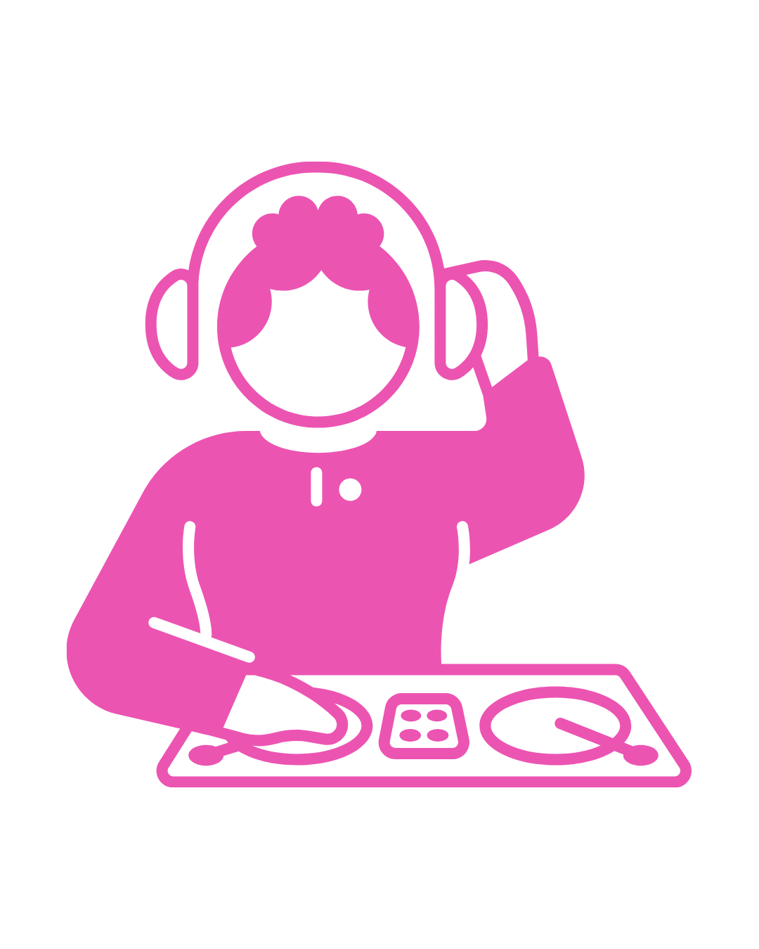 Live DJ- immersive sounds