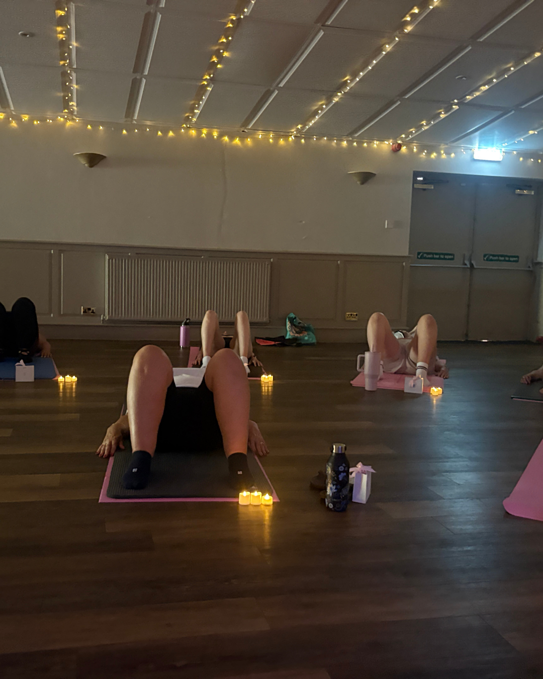 Pilates After Dark with Serendipity Wellness® & pilates in Bulkington