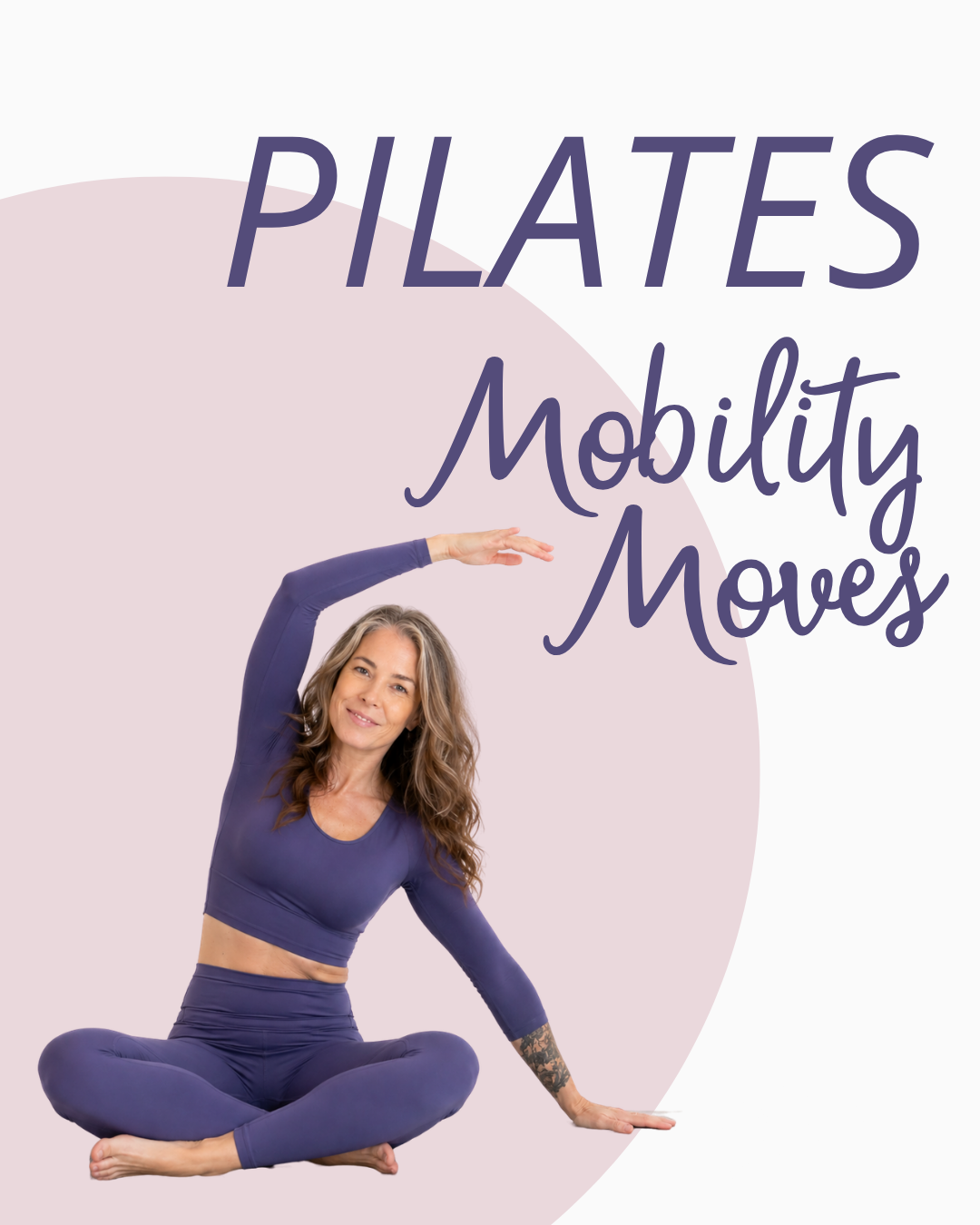 Mobility Moves with Tracy and Serendipity Wellness Summer Sessions