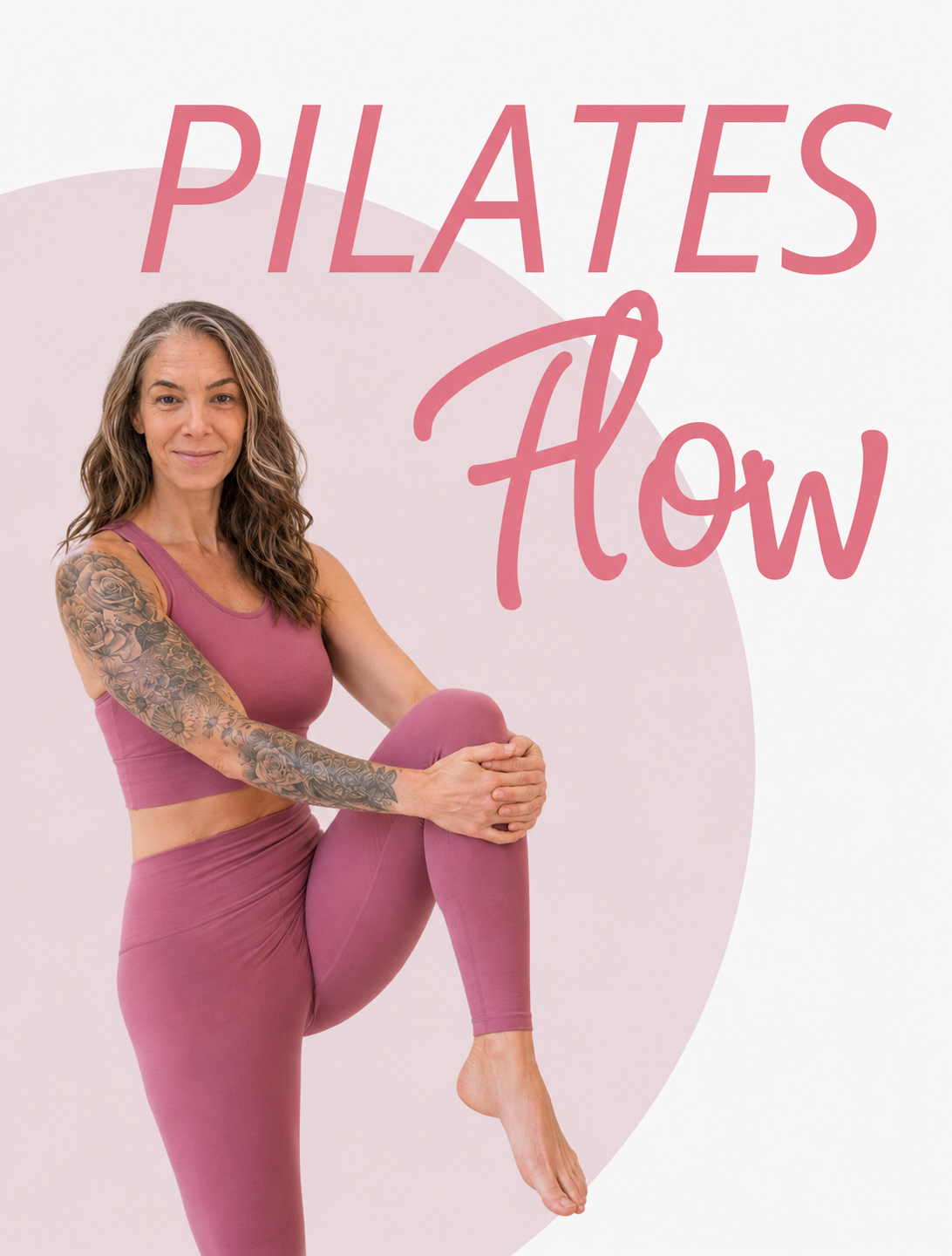 Pilates Flow with Tracy and Serendipity Wellness Summer Sessions