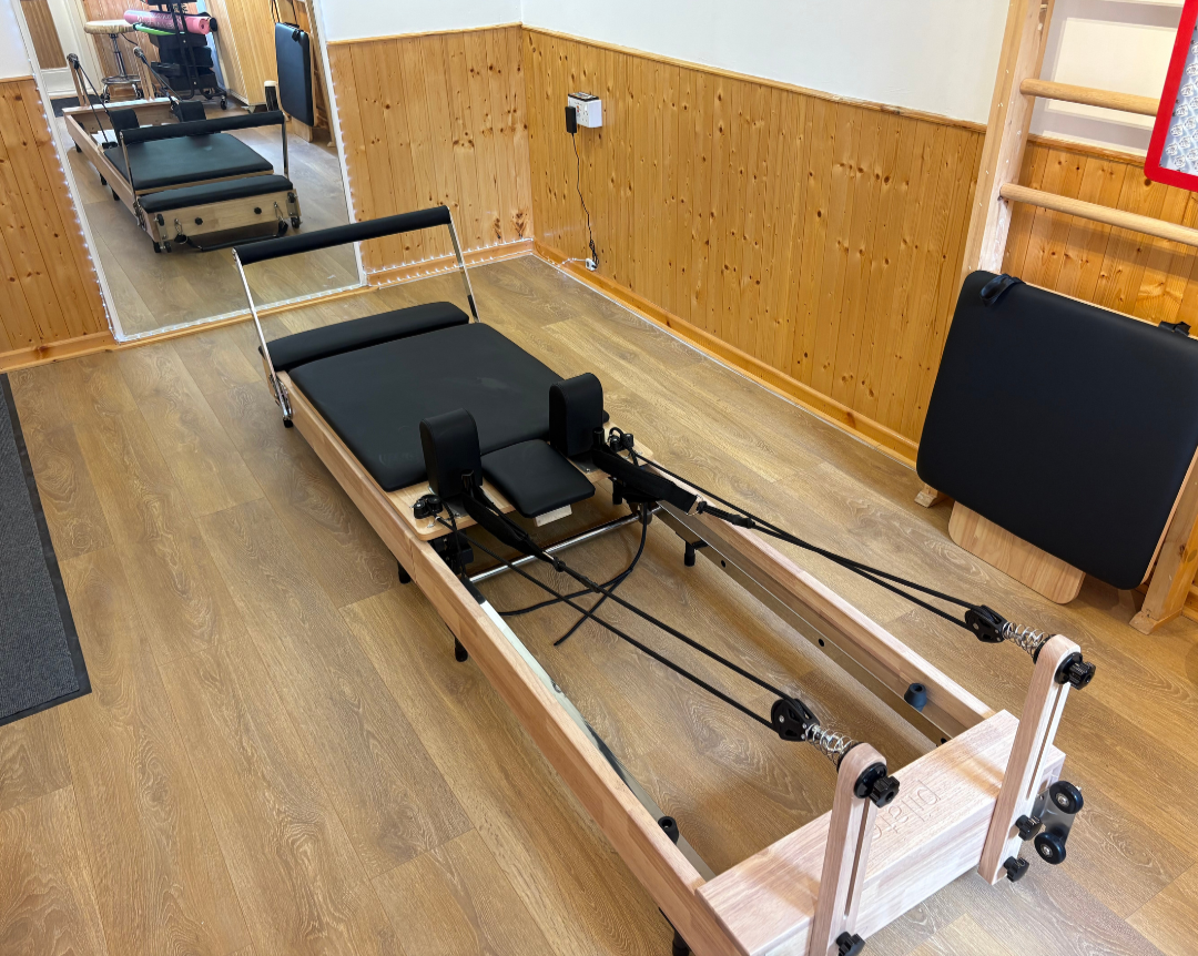 Serendipity Wellness® & Pilates studio