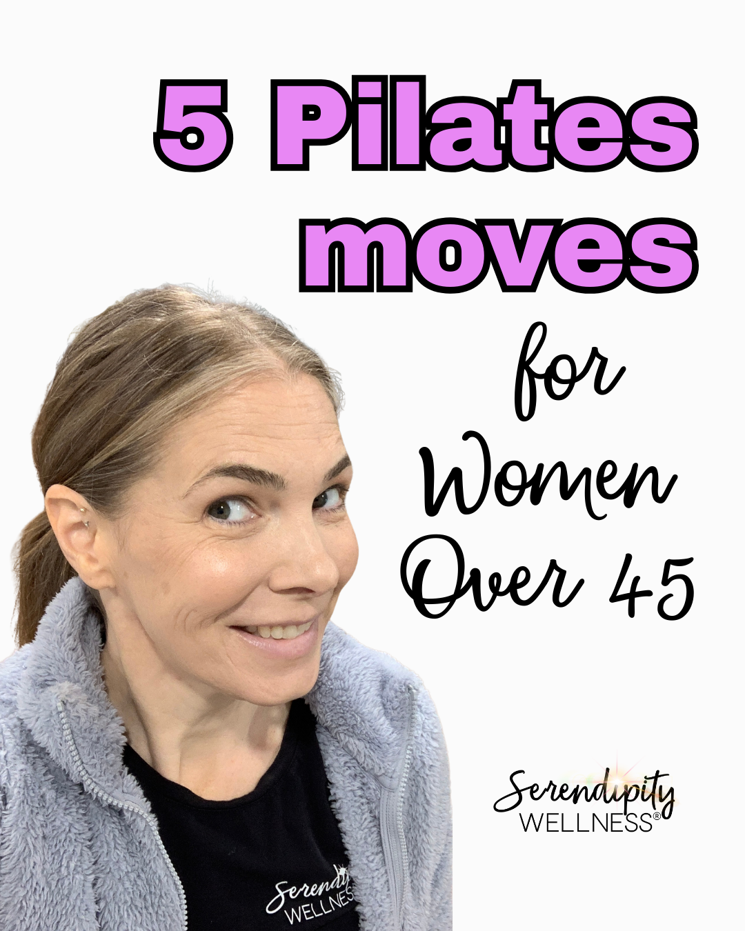 5 pilates moves for women over 45.