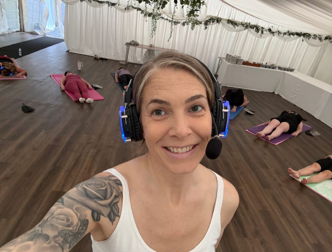 Isla Flow Club with Serendipity Wellness® & Pilates