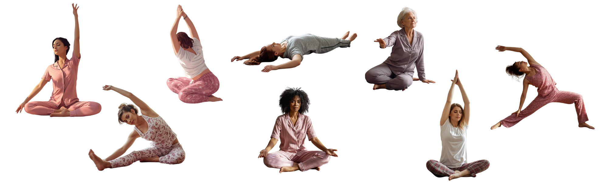 Pilates PJ club - Pilates Pyjama Club at Serendipity Wellness®
