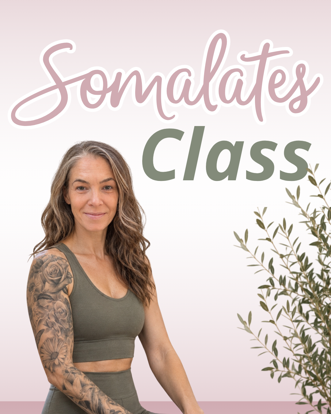 Somalates with Tracy and Serendipity Wellness Summer Sessions