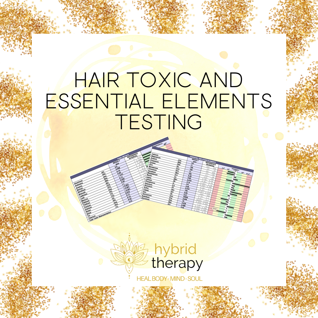 Heavy Metal Toxicity? — Serendipity Wellness