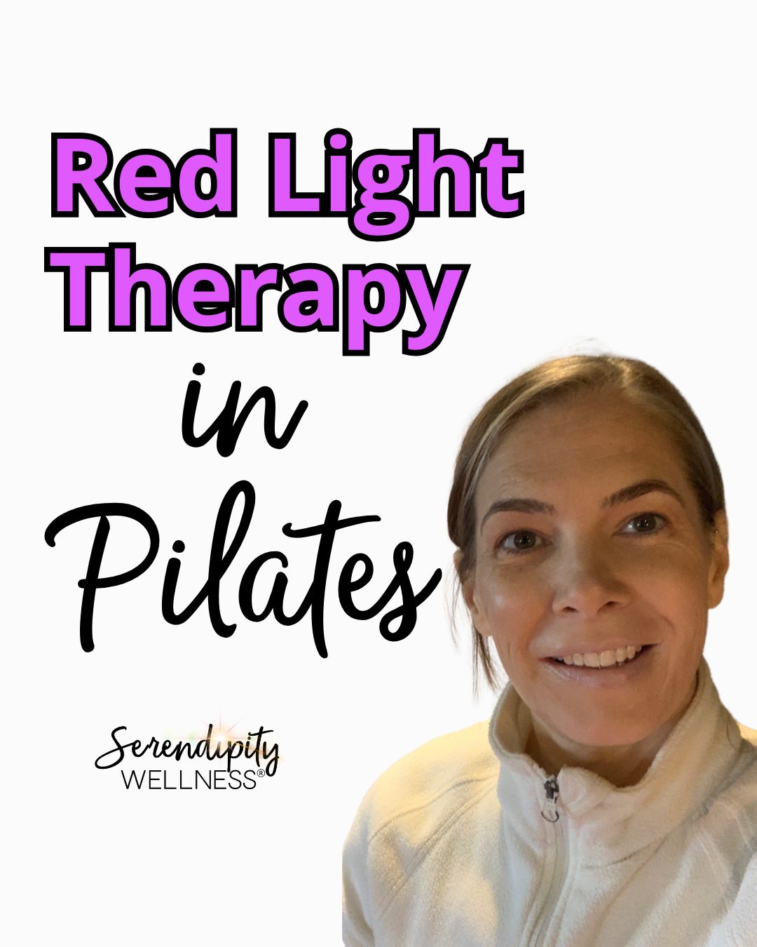 Red light therapy in pilates