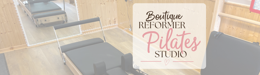 121 reformer Pilates at Serendipity Wellness® and Pilates