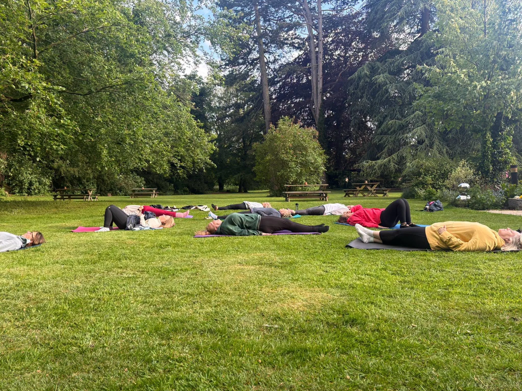 Secret Garden Society Pilates, Bulkington, Serendipity Wellness® & Pilates