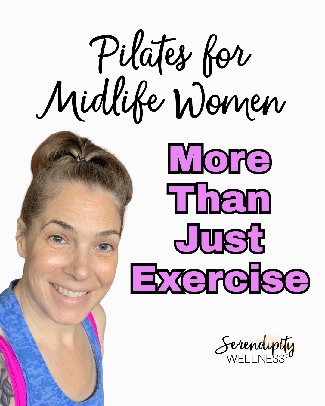 Pilates- More Than Just Exercise