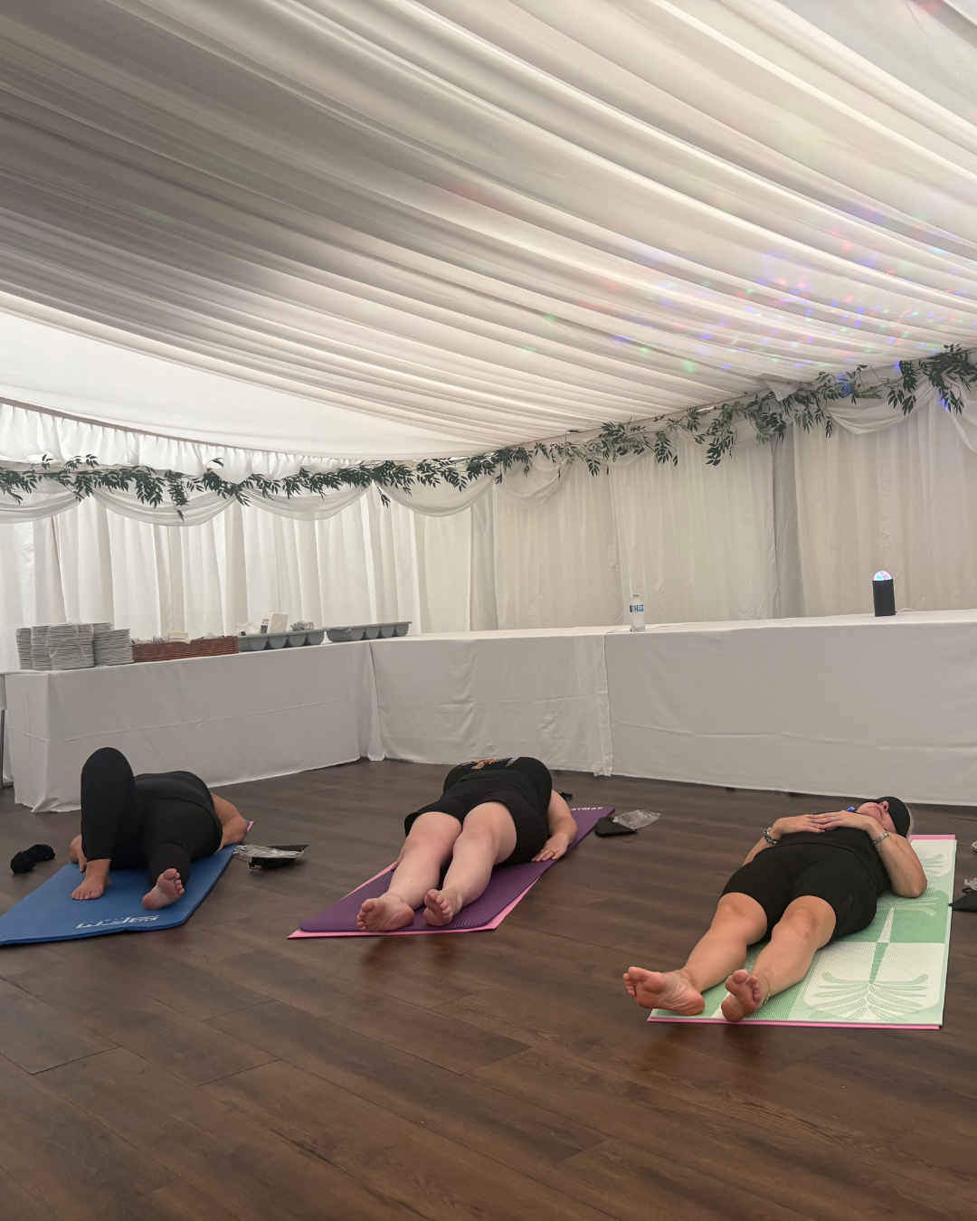 Isla Flow Club with Serendipity Wellness® & Pilates
