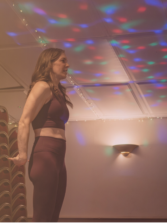 Tracy of Serendipity Wellness® & Pilates at Pilates After Dark