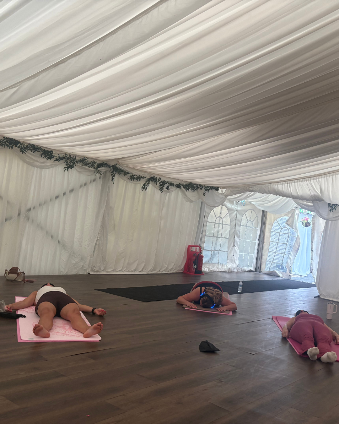 ISLA FLOW CLUB at Serendipity Wellness® & Pilates