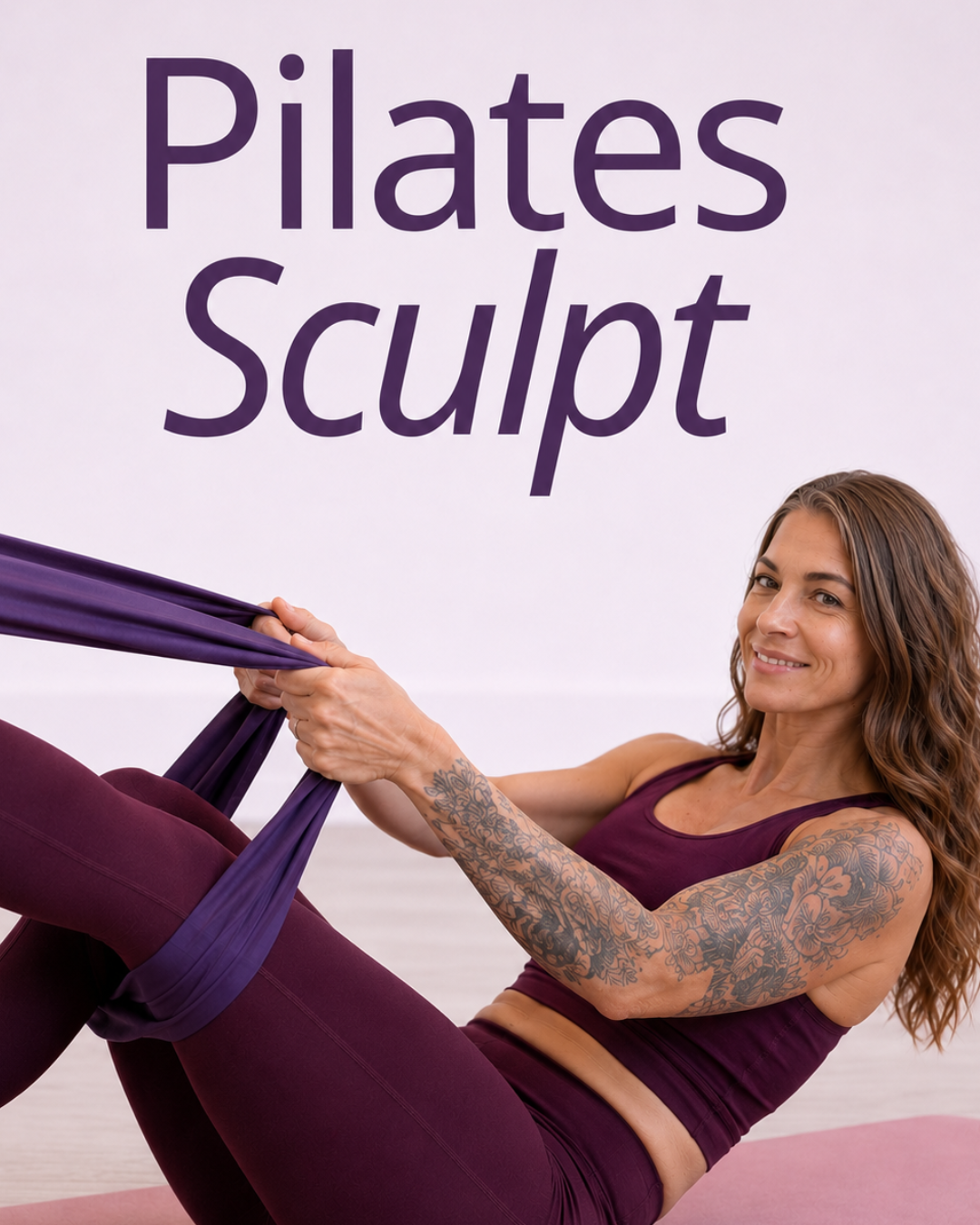 Pilates Sculpt with Tracy and Serendipity Wellness Summer Sessions