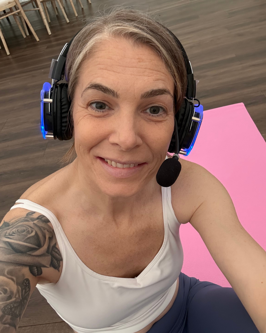 ISLA FLOW CLUB at Serendipity Wellness® & Pilates