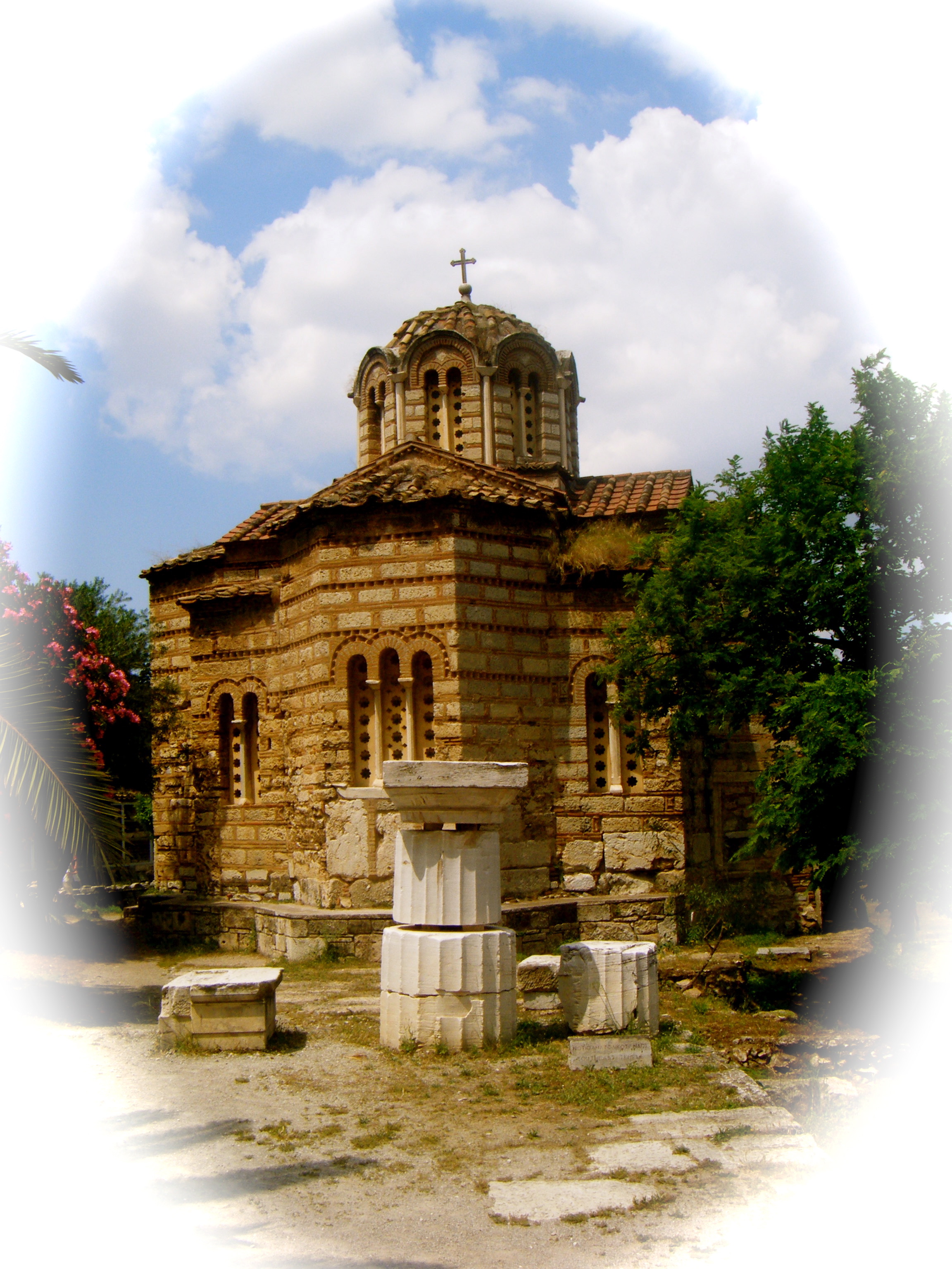 Bizantyne Church, Athens