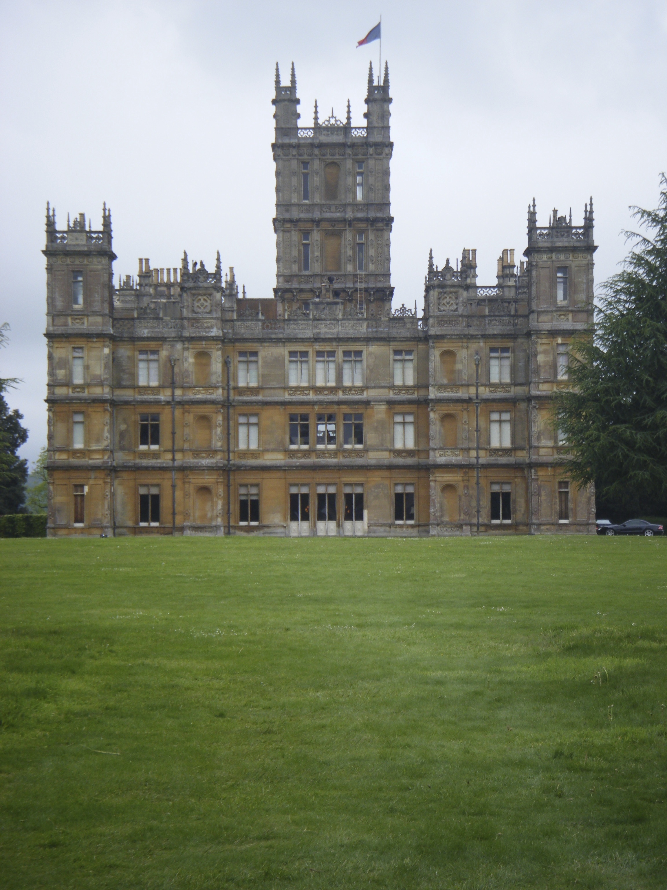 Highclere Castle