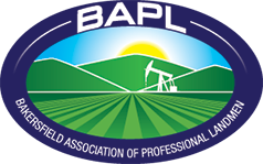 Bakersfield Association of Professional Landmen (BAPL)