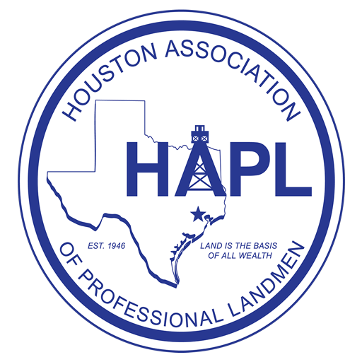 Houston Association of Professional Landmen (HAPL)