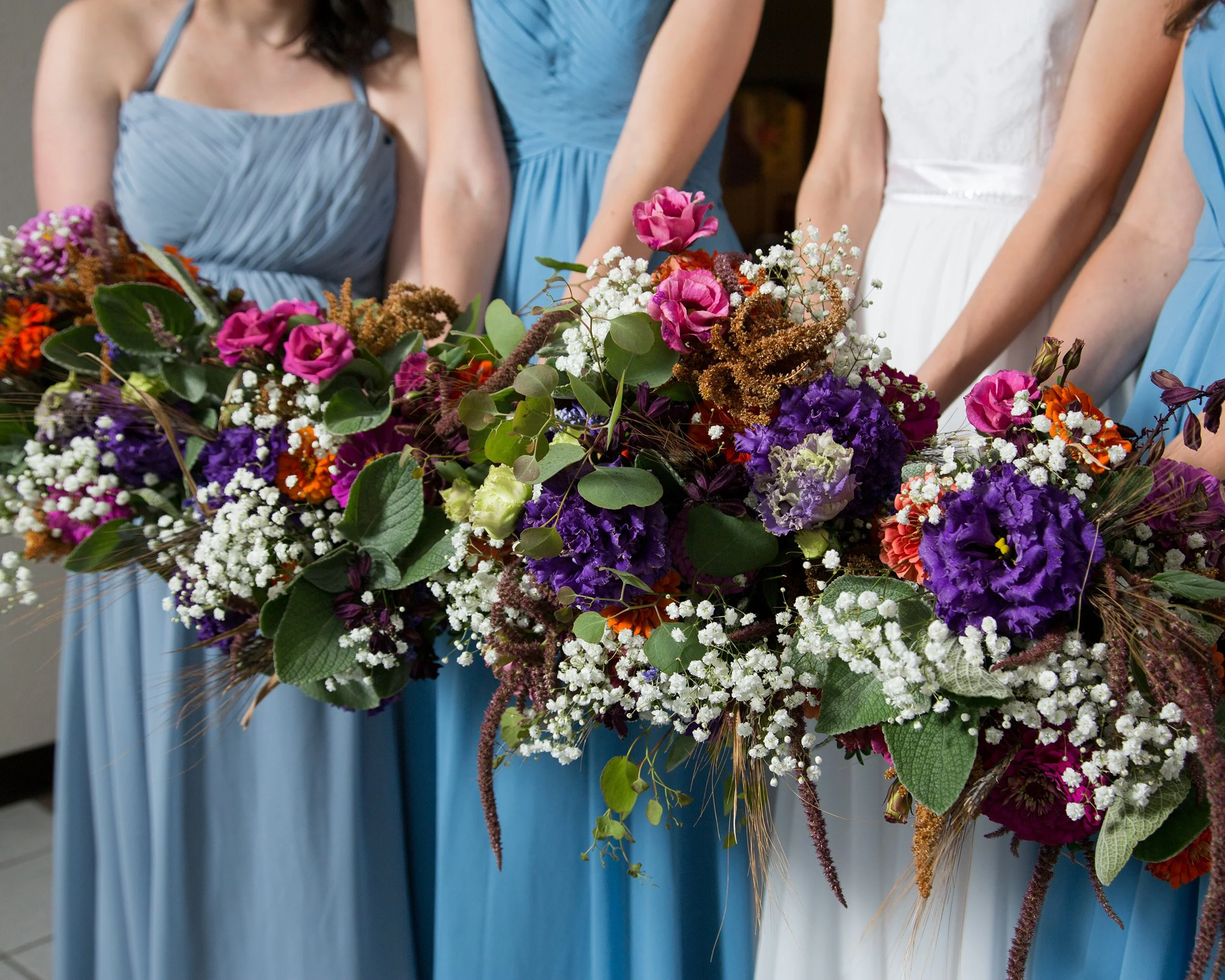 Weddings — Friend's Flowers