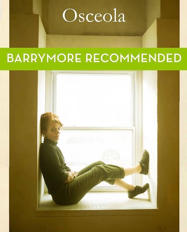 Osceola is Barrymore Recommended!
⭐️⭐️⭐️⭐️⭐️⭐️⭐️⭐️⭐️⭐️⭐️⭐️
&ldquo;Rosenberg is proving himself a master...a thrilling addition to Philadelphia&rsquo;s theater scene.&rdquo; &ndash;Josh Herren for @broadstreview
⭐️⭐️⭐️⭐️⭐️⭐️⭐️⭐️⭐️⭐️⭐️⭐️
Anne is a hous