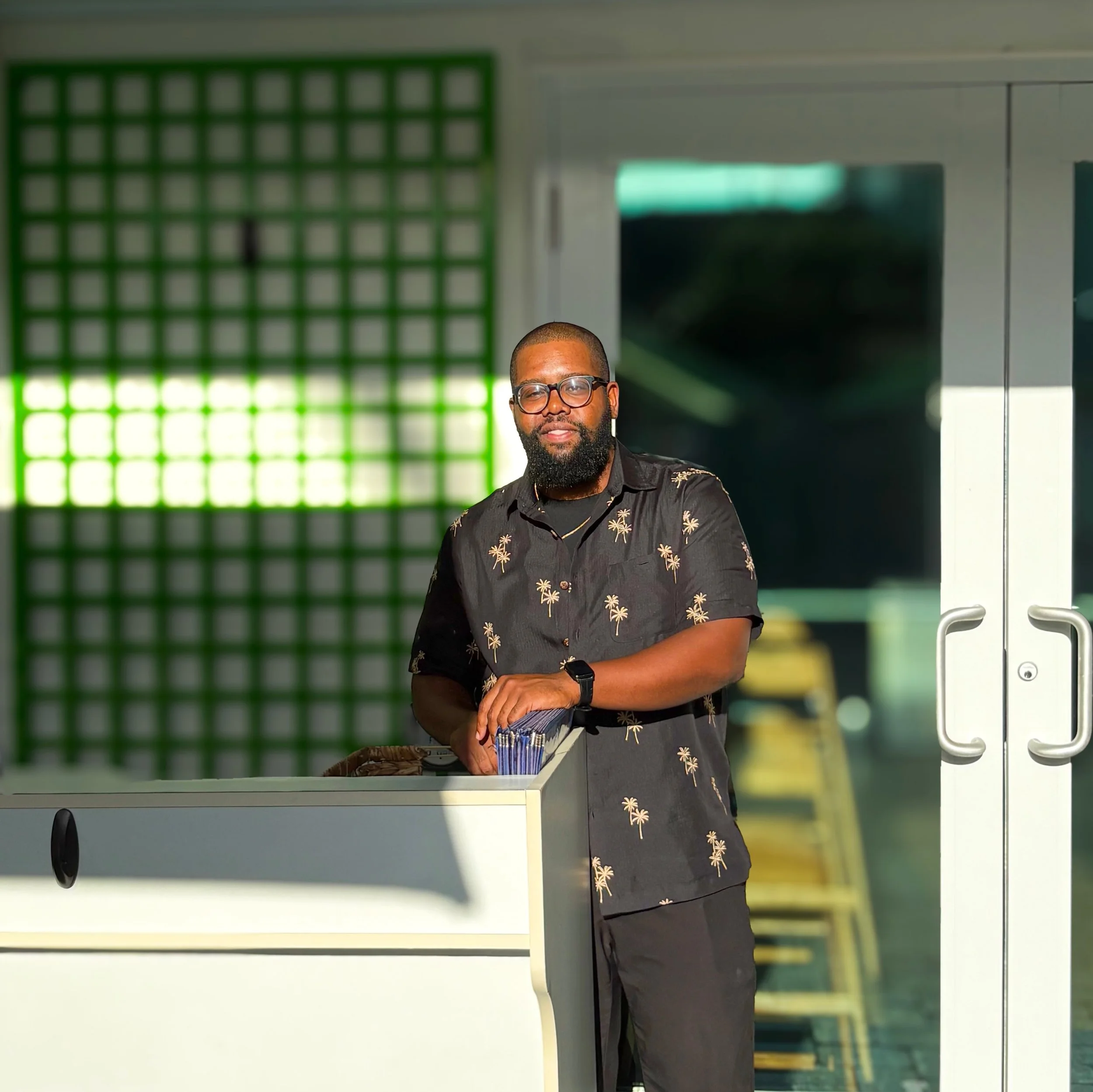 If you know Citron Bistro, chances are you know Jonathan. 💚

As our Front of House Manager and part of the Citron Bistro family for almost 10 years, Jonathan has been here through it all &mdash; the busy seasons, the quiet summers, and plenty of mem