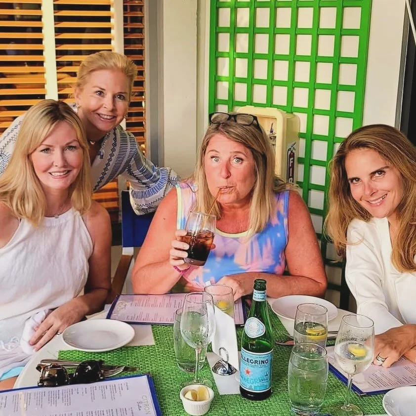 Lunch tastes better with your favorite people. ☀️🥂

Whether it&rsquo;s catching up with friends, celebrating something special, or simply enjoying an afternoon on the patio, we&rsquo;re always happy to have a seat waiting for you.

Open daily for lu
