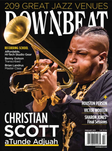 DownBeat Magazine Reviews Echo In The Valley