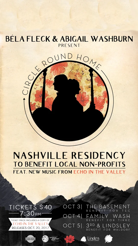 Circle Round Home - Nashville Residency