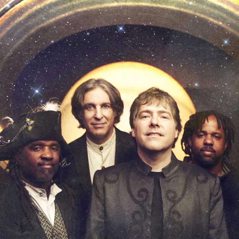 Relix - Bela Fleck and the Flecktones: More Rocket Science