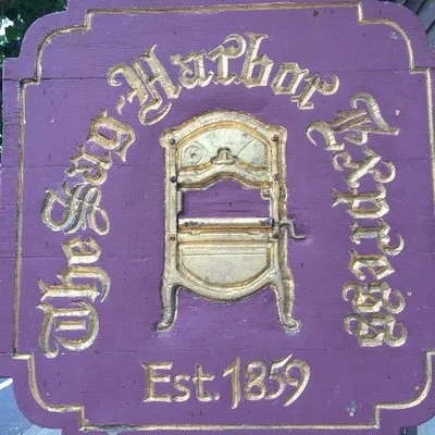 Béla In The Sag Harbor Express