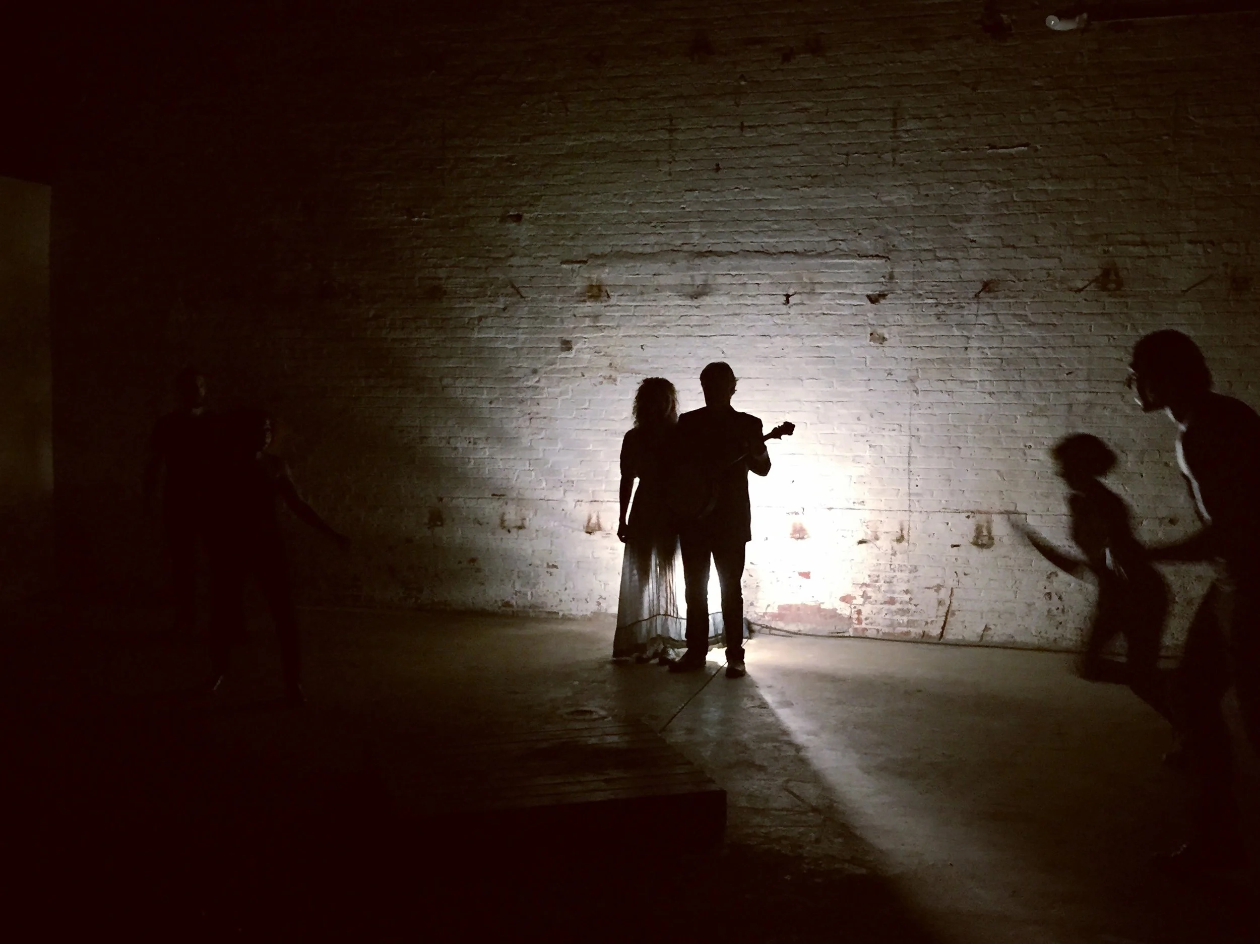 Rolling Stone Premieres Collaboration Video with Bela, Abigail Washburn, and Pilobolus