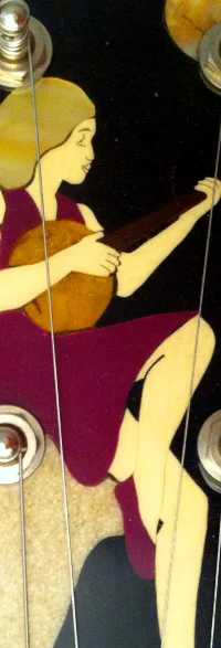 Touring with Abigail Washburn