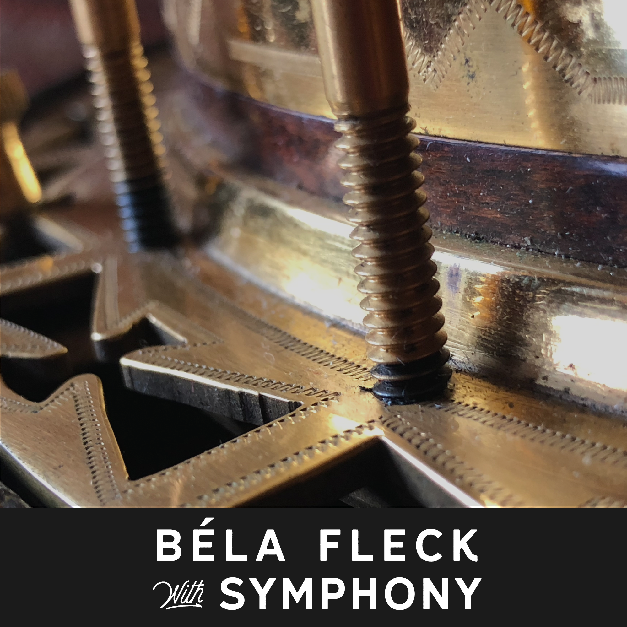 Béla Fleck with Symphony