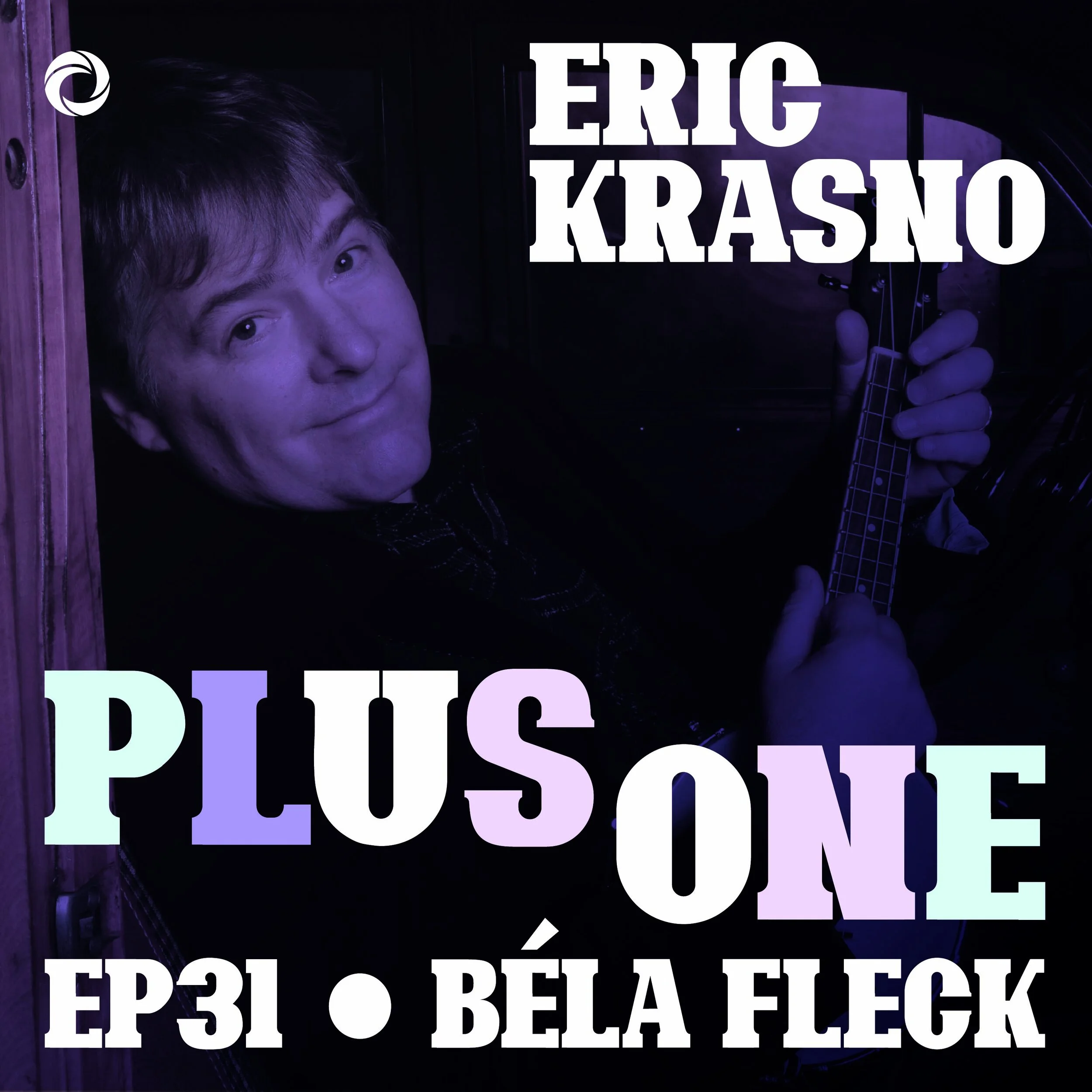 Béla Fleck Joins Eric Krasno for Eric's Plus One Podcast