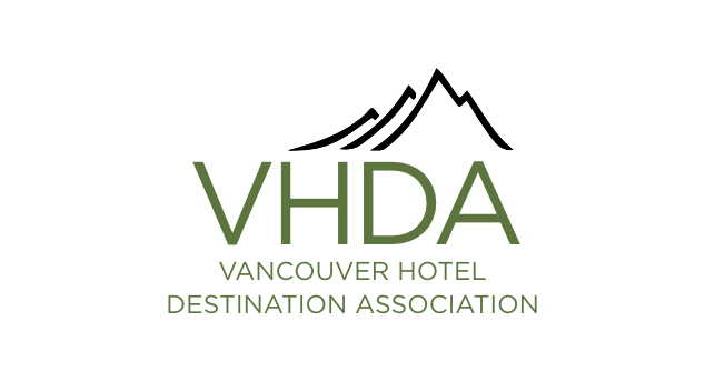 Sponsored by Vancouver Hotel Destination Association & Tourism Vancouver