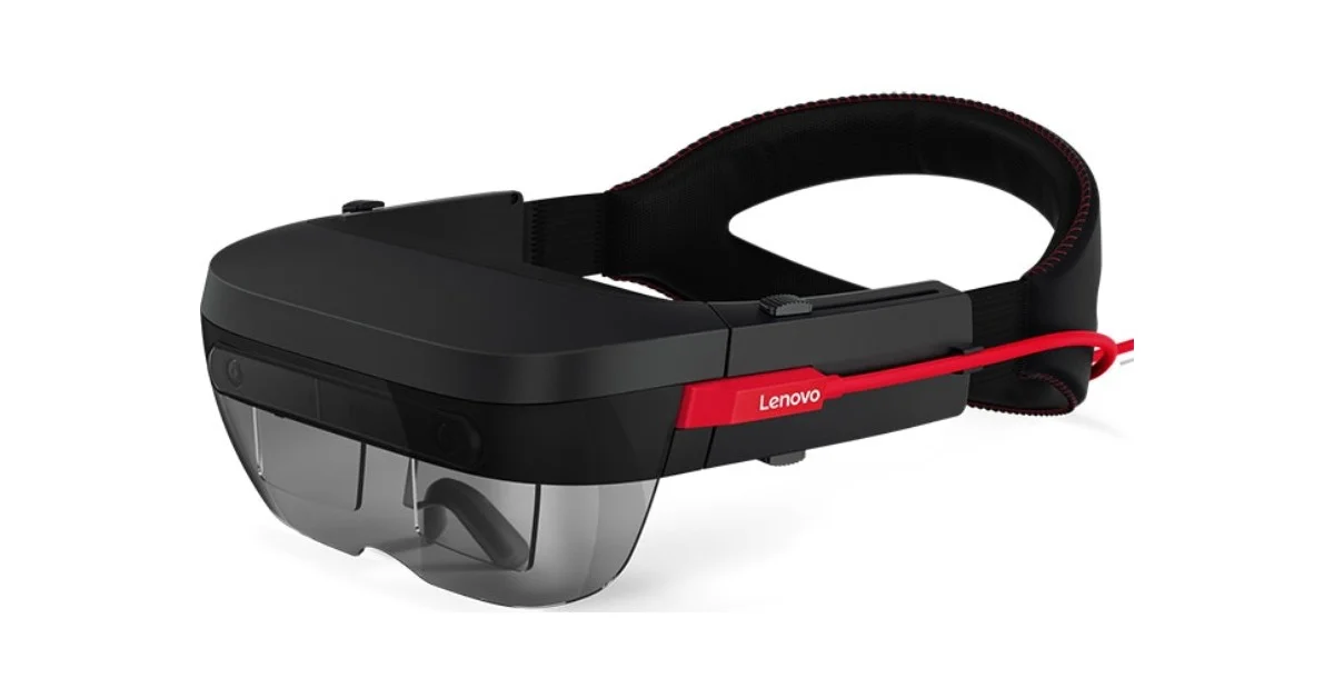 Last Chance to Apply for the Lenovo ThinkReality Enterprise Workshop at the VR/AR Global Summit!